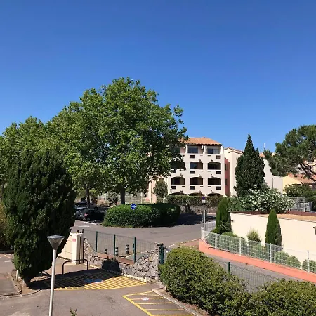 Cap Capistol Appt 1 Chambre, Loggia, Parking Prive *
