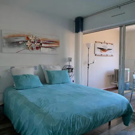 Cap Capistol Appt 1 Chambre, Loggia, Parking Prive Agde