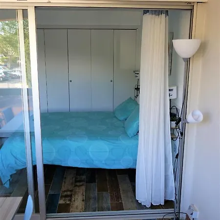 Cap Capistol Appt 1 Chambre, Loggia, Parking Prive Apartmán *