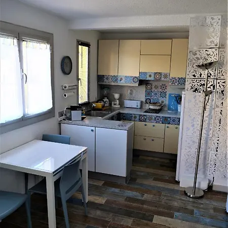 Cap Capistol Appt 1 Chambre, Loggia, Parking Prive Apartmán *