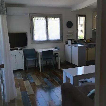 Cap Capistol Appt 1 Chambre, Loggia, Parking Prive *