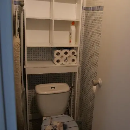 Cap Capistol Appt 1 Chambre, Loggia, Parking Prive *