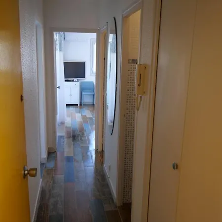 Apartmán Cap Capistol Appt 1 Chambre, Loggia, Parking Prive *