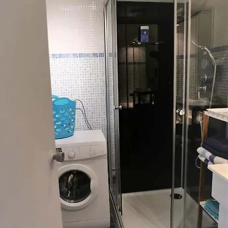 Apartmán Cap Capistol Appt 1 Chambre, Loggia, Parking Prive